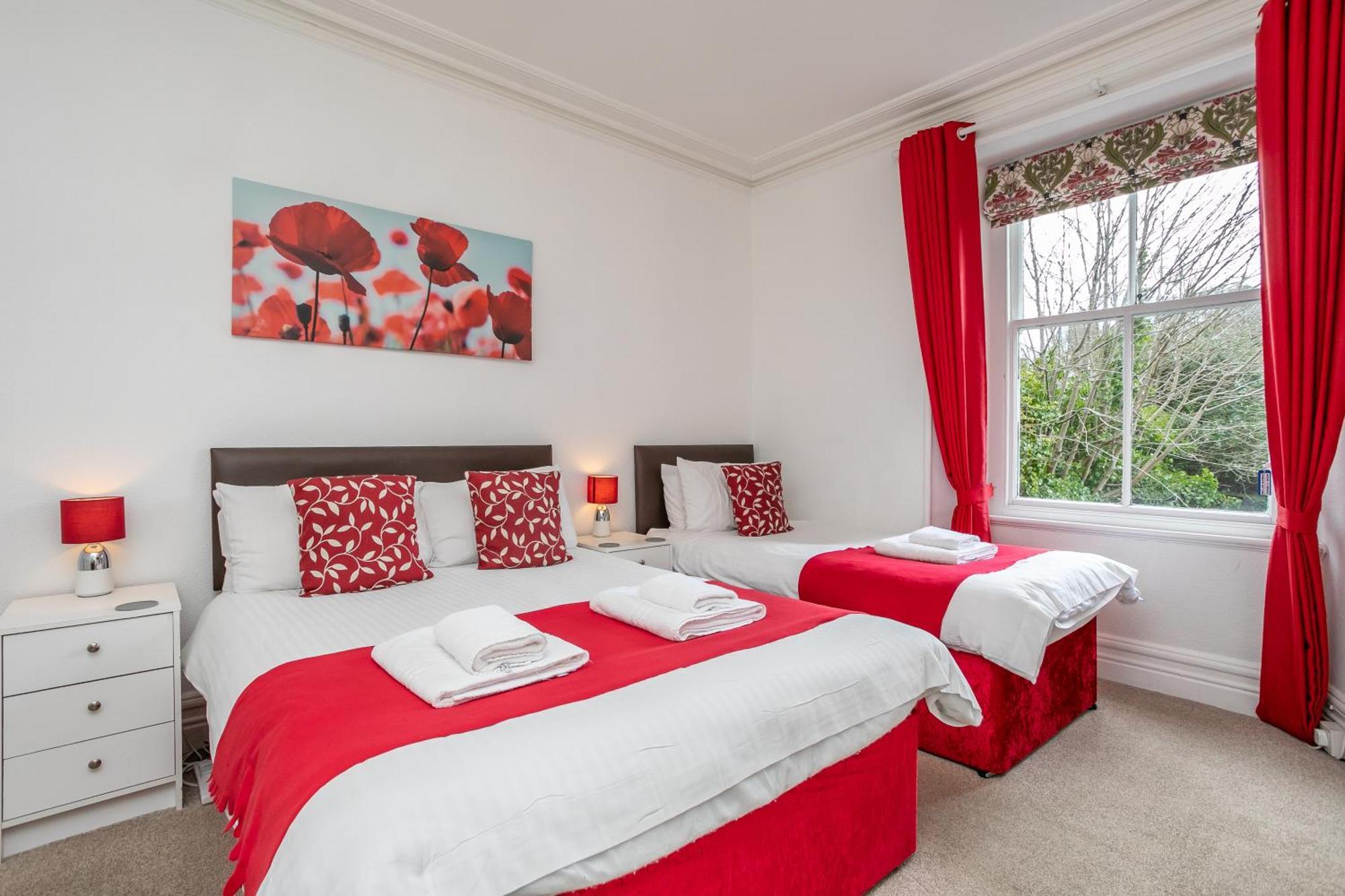 באונס-און-ווינדרמיר Elim Bank Guest House מראה חיצוני תמונה